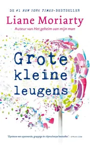 Omslag van Grote kleine leugens
