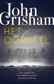 Omslag van Het oordeel