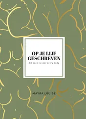 Omslag van Op je lijf geschreven