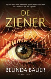 Omslag van De ziener
