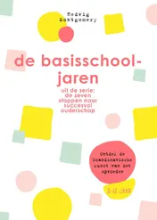 Omslag van De basisschooljaren
