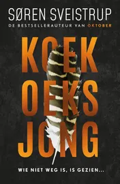 Omslag van Koekoeksjong