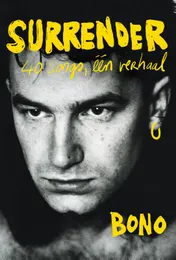 Omslag van Surrender