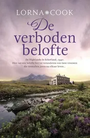Omslag van De verboden belofte