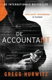 Omslag van De accountant