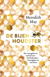 Omslag van De bijenhoudster