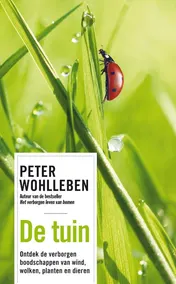 Omslag van De tuin