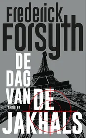 Omslag van De dag van de Jakhals