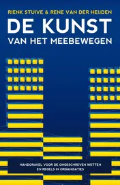 Omslag van De kunst van het meebewegen