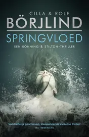 Omslag van Springvloed
