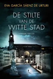 Omslag van De stilte van de witte stad