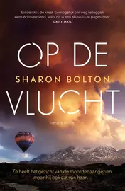 Omslag van Op de vlucht