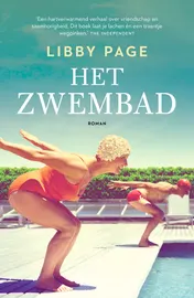 Omslag van Het zwembad