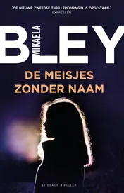 Omslag van De meisjes zonder naam