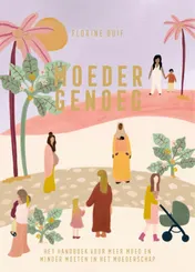 Omslag van Moeder genoeg