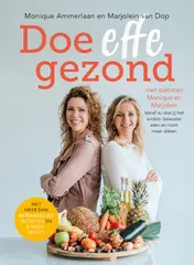 Omslag van Doe effe gezond
