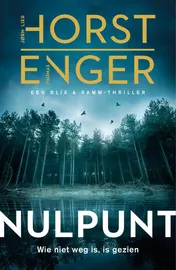 Omslag van Nulpunt