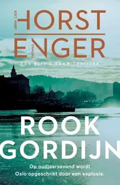 Omslag van Rookgordijn