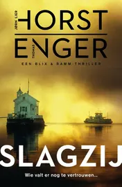 Omslag van Slagzij