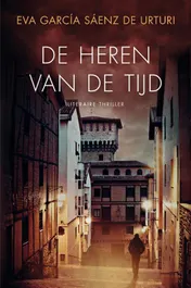 Omslag van De heren van de tijd