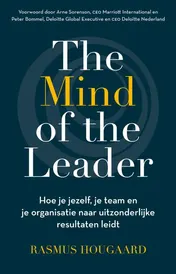 Omslag van The Mind of the Leader