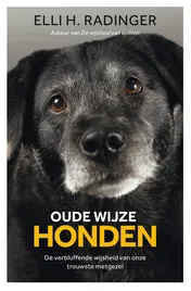 Omslag van Oude wijze honden