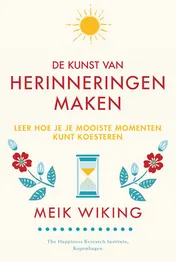 Omslag van De kunst van herinneringen maken