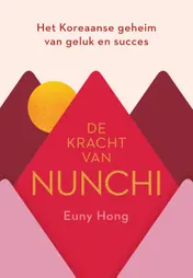 Omslag van De kracht van Nunchi