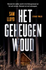 Omslag van Het geheugenwoud
