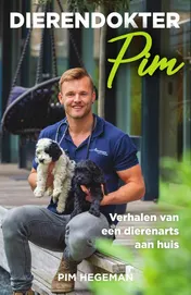 Omslag van Dierendokter Pim