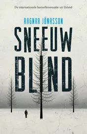 Omslag van Sneeuwblind