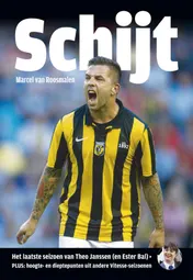 Omslag van Schijt