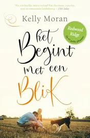 Omslag van Het begint met een blik
