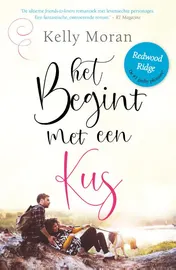 Omslag van Het begint met een kus