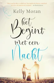 Omslag van Het begint met een nacht