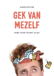 Omslag van Gek van mezelf