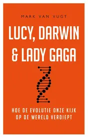 Omslag van Lucy, Darwin & Lady Gaga