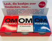 Omslag van Display Omdenken (3x10 exemplaren)