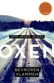 Omslag van Bevroren vlammen