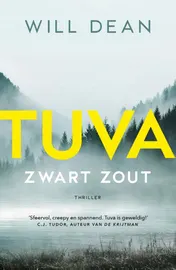 Omslag van Zwart zout
