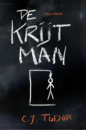 Omslag van De Krijtman