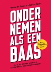 Omslag van Ondernemen als een baas