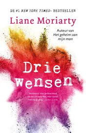 Omslag van Drie wensen
