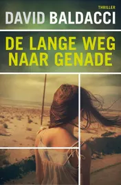Omslag van De lange weg naar genade