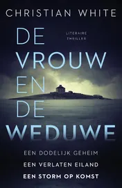 Omslag van De vrouw en de weduwe