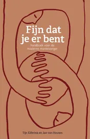 Omslag van Fijn dat je er bent
