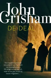 Omslag van De deal
