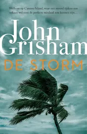 Omslag van De storm