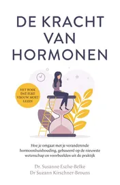 Omslag van De kracht van hormonen