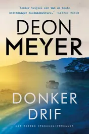 Omslag van Donkerdrif
